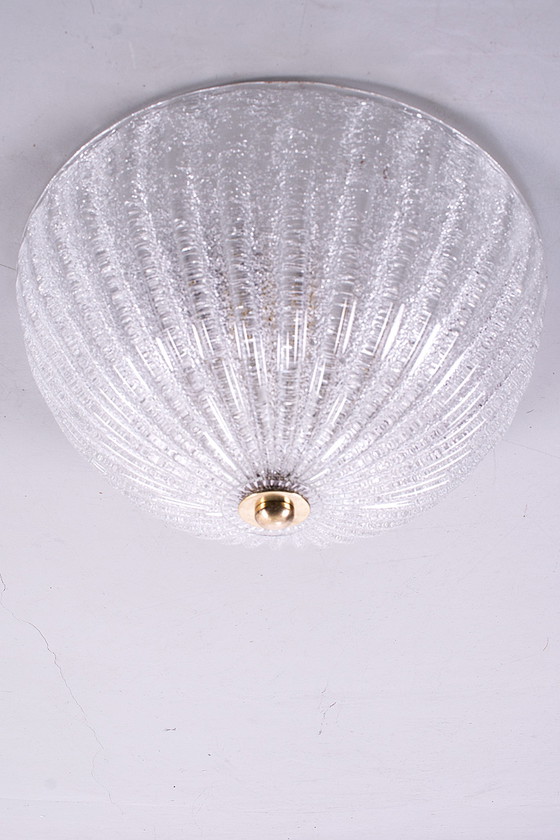 Image 1 of Lampada da soffitto classica vintage