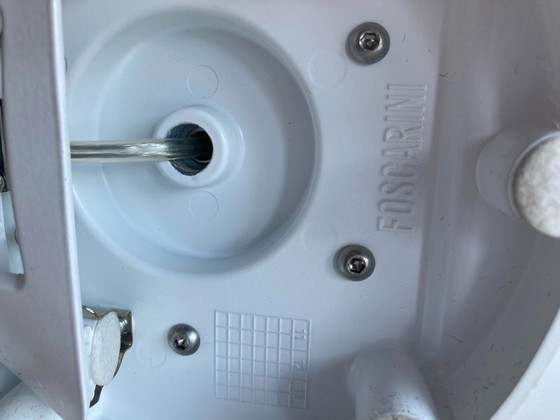 Image 1 of Tavolino • Lampada da terra • Solare per interni • Jean-Marie Massaud • Foscarini • 2011