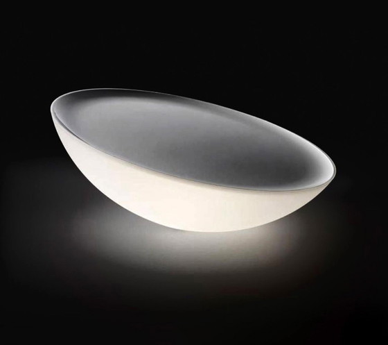 Image 1 of Tavolino • Lampada da terra • Solare per interni • Jean-Marie Massaud • Foscarini • 2011