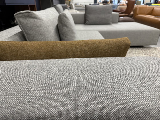 Image 1 of Eyye Cella Corner Sofa Milton Fabric Design Sofa