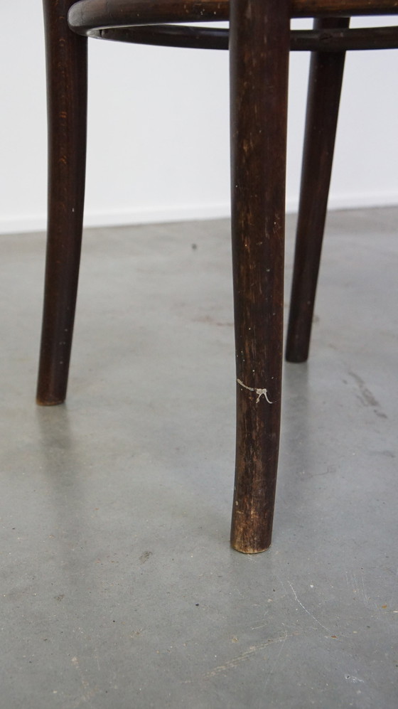 Image 1 of 2 X Vintage Thonet Bistro Design Chair