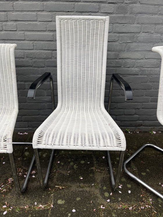 Image 1 of 6x Tecta Bauhaus designer chairs