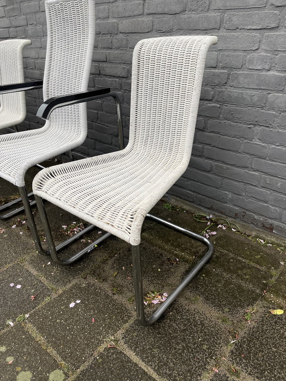 Image 1 of 6x Tecta Bauhaus designer chairs