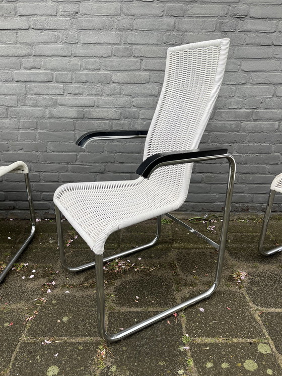 Image 1 of 6x Tecta Bauhaus designer chairs