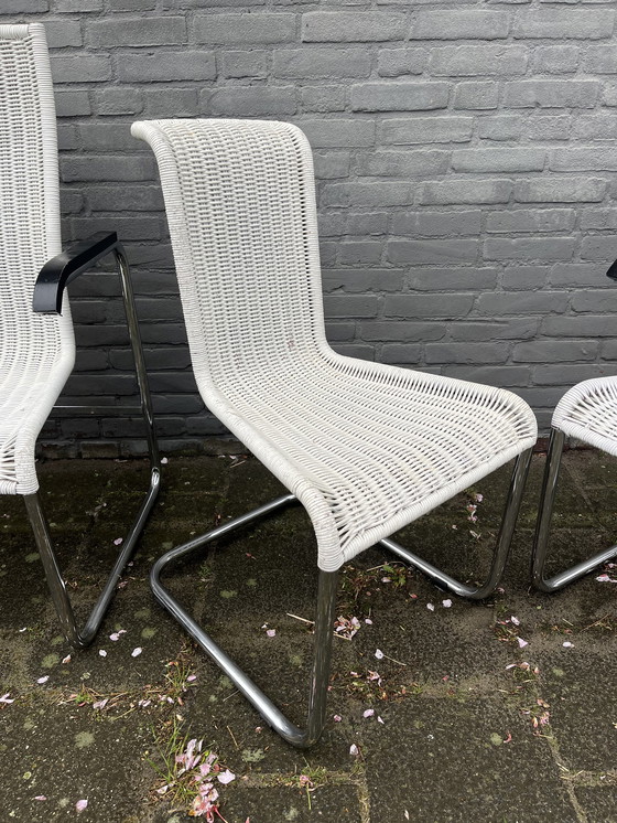 Image 1 of 6x Tecta Bauhaus designer chairs