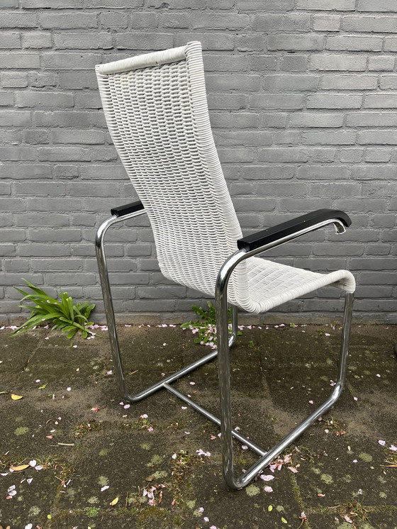 Image 1 of 6x Tecta Bauhaus designer chairs