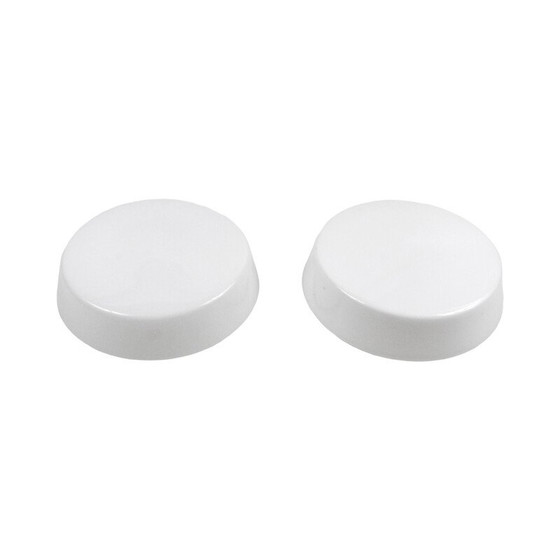 Image 1 of Coppia di lampade da soffitto bianche vintage di Rudolf Zimmermann per Rzb Bamberg, Germania 1970