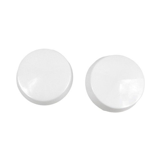 Image 1 of Coppia di lampade da soffitto bianche vintage di Rudolf Zimmermann per Rzb Bamberg, Germania 1970