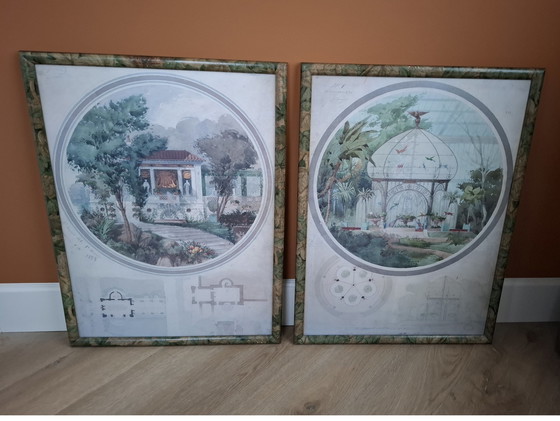 Image 1 of Disegni di Chancel Abel