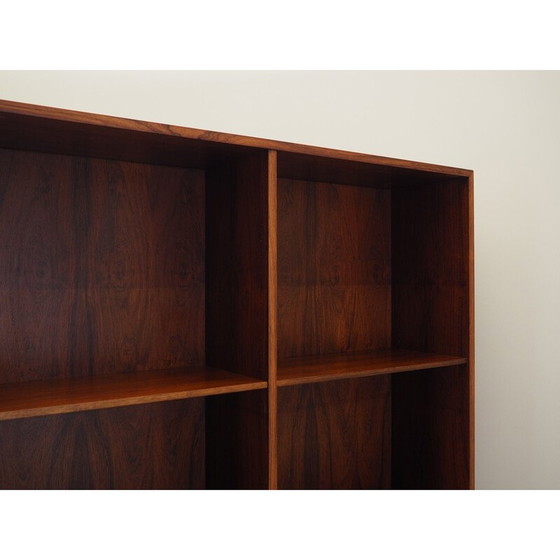 Image 1 of Rosewood bookcase, Danish design, 1970s, manufacturer: Omann Jun