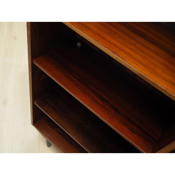 Image 1 of Rosewood bookcase, Danish design, 1970s, manufacturer: Omann Jun