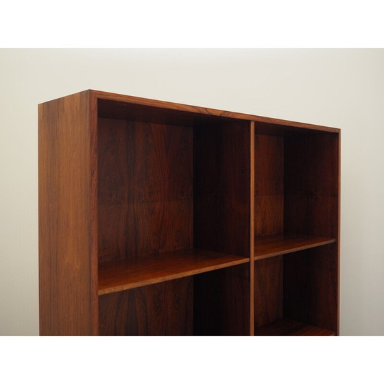 Image 1 of Rosewood bookcase, Danish design, 1970s, manufacturer: Omann Jun