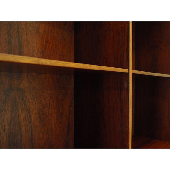 Image 1 of Rosewood bookcase, Danish design, 1970s, manufacturer: Omann Jun