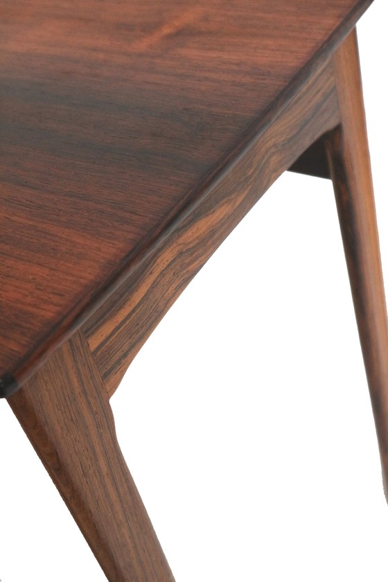 Image 1 of 3x Danish side tables