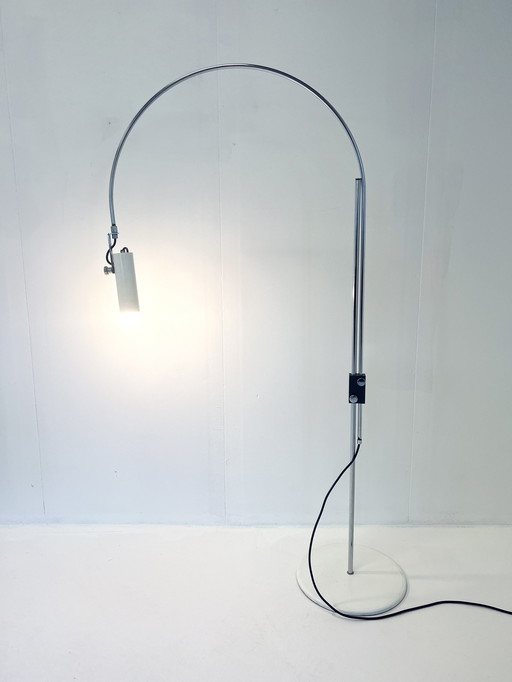 Arc lamp Gepo Amsterdam '60