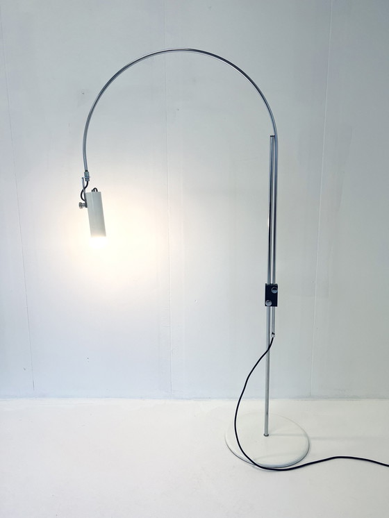 Image 1 of Arc lamp Gepo Amsterdam '60