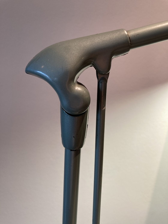 Image 1 of Dazor Desk Lamp With Floating Base. Model 2324