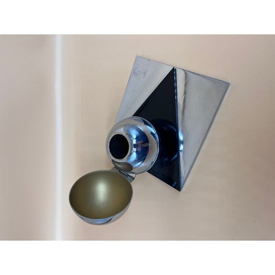 Image 1 of Vintage modernist Art Deco inkwell, 1930s