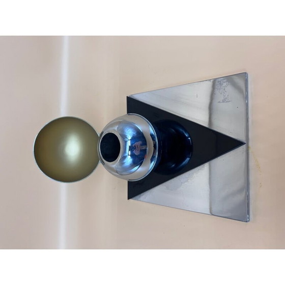 Image 1 of Vintage modernist Art Deco inkwell, 1930s