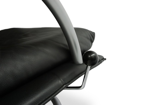 Image 1 of Rolf Benz Bmp 418 Torino Armchair Leather Black