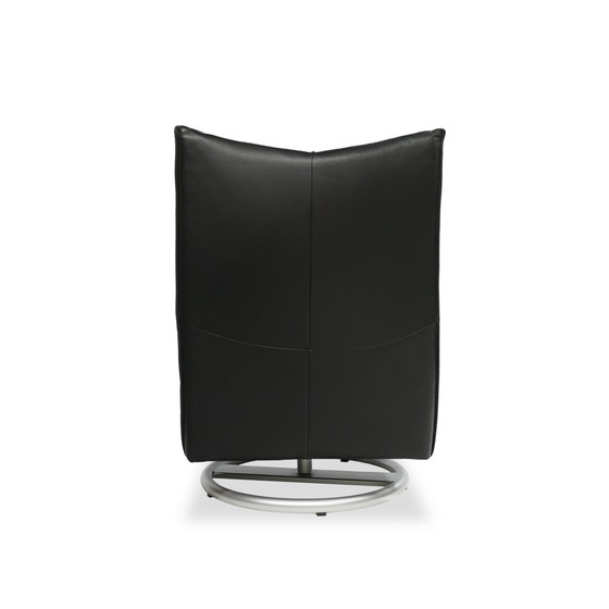 Image 1 of Rolf Benz Bmp 418 Torino Armchair Leather Black