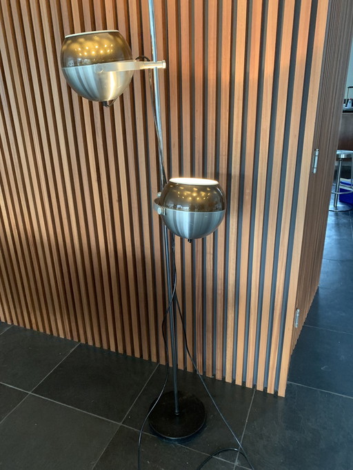Dijkstra Vintage Floor Lamp - 1970s