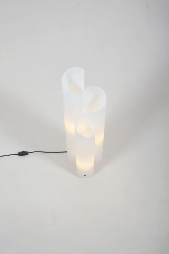 Image 1 of Mezzachimera Table Lamp Designed By Vico Magistretti For Artemide