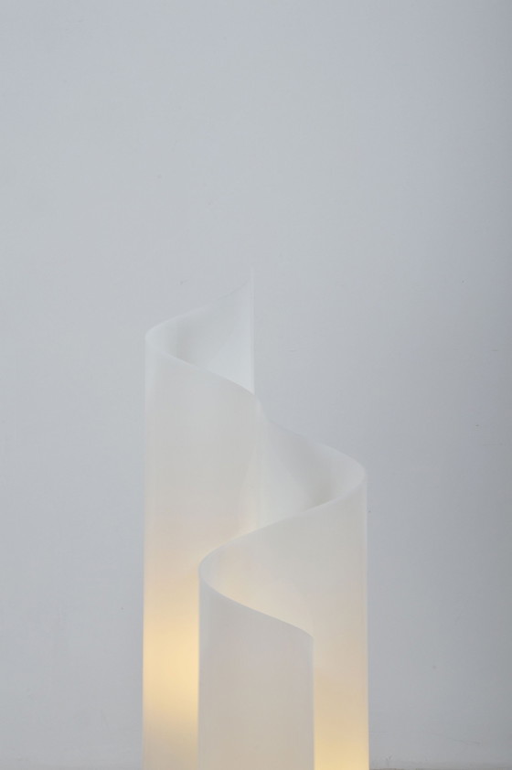 Image 1 of Mezzachimera Table Lamp Designed By Vico Magistretti For Artemide