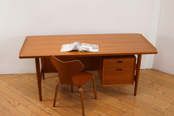 Image 1 of Sibast teak desk