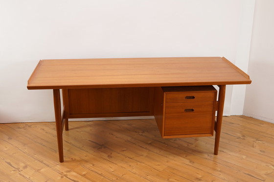 Image 1 of Sibast teak desk