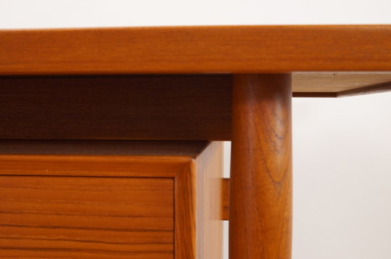 Image 1 of Sibast teak desk