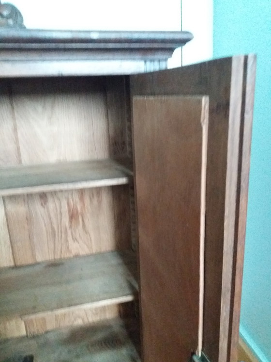 Image 1 of Bevelled Mirror Cabinet