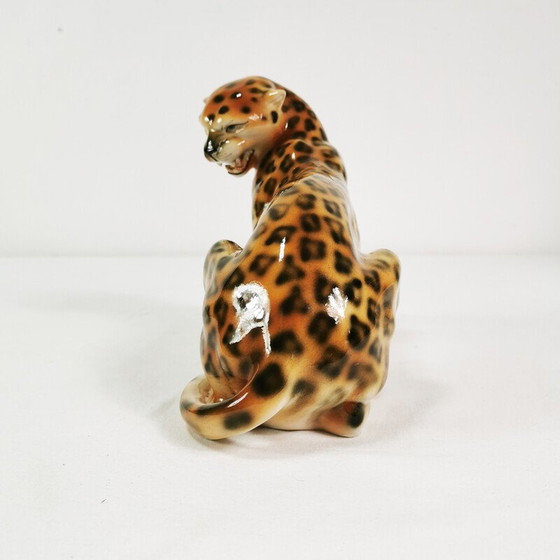 Image 1 of Vintage porcelain figurine by Royal Dux, Czech Republic 1970s