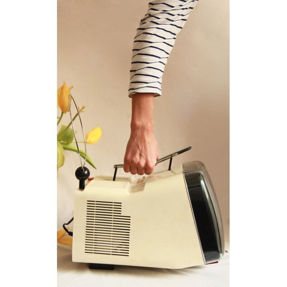 Image 1 of Vintage Television Brionvega by Algol by Marco Zanuso & Richard Sapper for Brionvega, Italy 1980