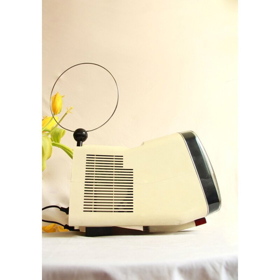 Image 1 of Vintage Television Brionvega by Algol by Marco Zanuso & Richard Sapper for Brionvega, Italy 1980