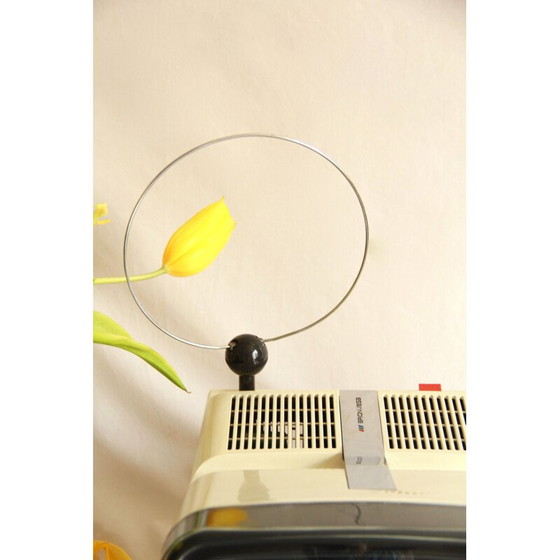 Image 1 of Vintage Television Brionvega by Algol by Marco Zanuso & Richard Sapper for Brionvega, Italy 1980