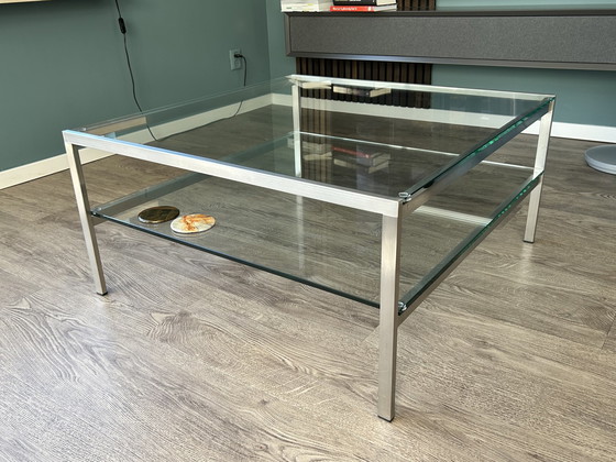 Image 1 of Glass Coffee Table