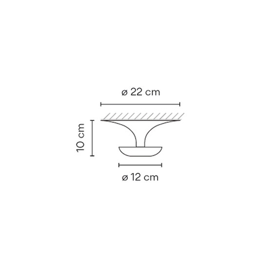 Image 1 of Vibia Funnel lamp