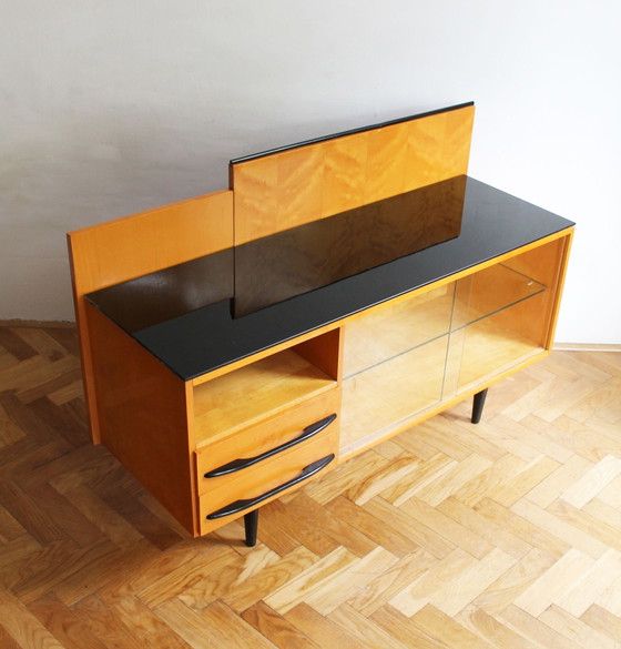 Image 1 of 1960'S Mid Century Modular Set By Mojmir Pozar For Up Zavody