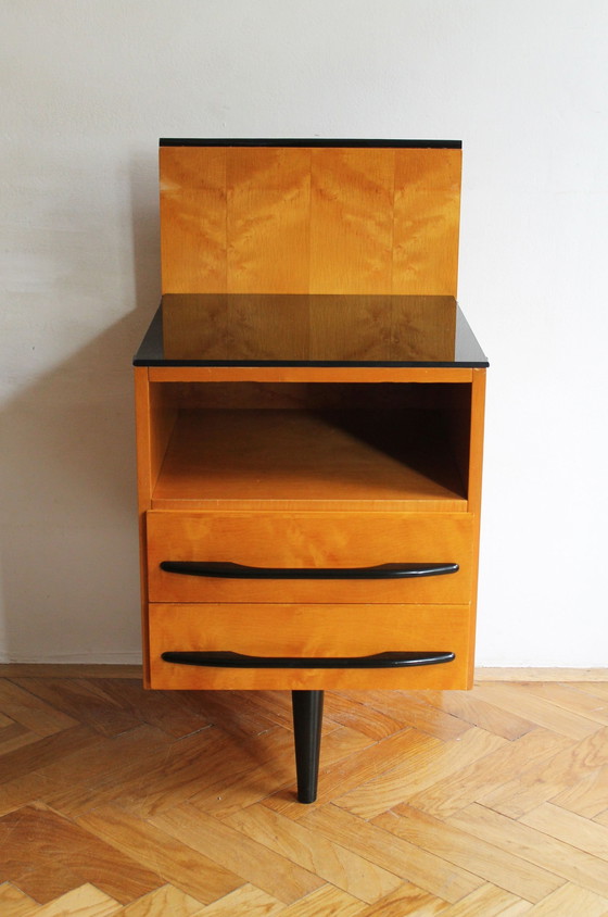 Image 1 of 1960'S Mid Century Modular Set By Mojmir Pozar For Up Zavody
