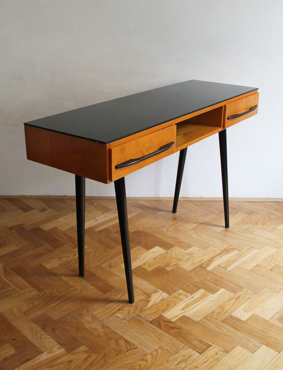 Image 1 of 1960'S Mid Century Modular Set By Mojmir Pozar For Up Zavody