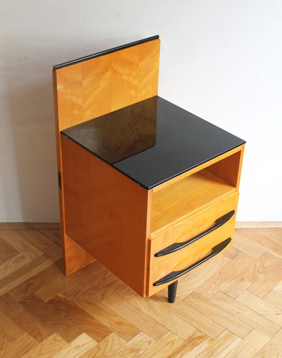 Image 1 of 1960'S Mid Century Modular Set By Mojmir Pozar For Up Zavody