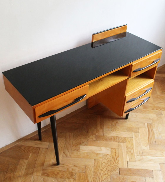Image 1 of 1960'S Mid Century Modular Set By Mojmir Pozar For Up Zavody