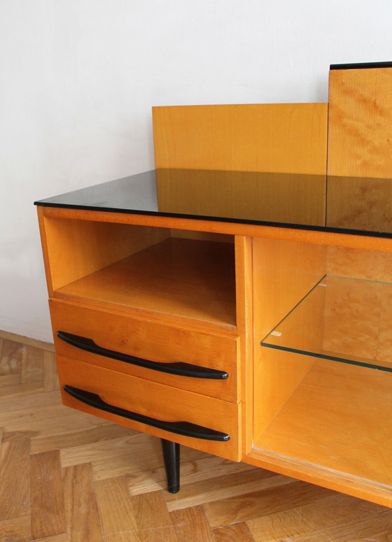 Image 1 of 1960'S Mid Century Modular Set By Mojmir Pozar For Up Zavody