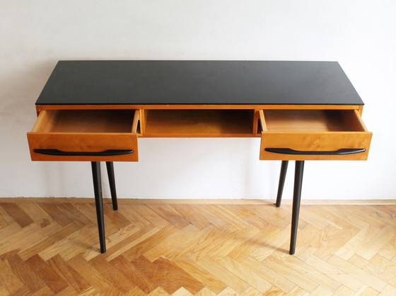Image 1 of 1960'S Mid Century Modular Set By Mojmir Pozar For Up Zavody