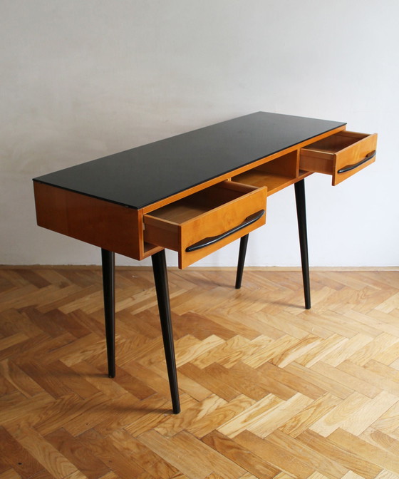 Image 1 of 1960'S Mid Century Modular Set By Mojmir Pozar For Up Zavody