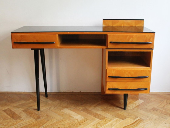 Image 1 of 1960'S Mid Century Modular Set By Mojmir Pozar For Up Zavody