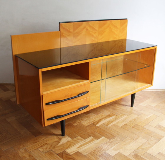 Image 1 of 1960'S Mid Century Modular Set By Mojmir Pozar For Up Zavody