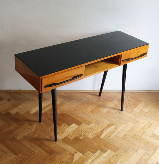 Image 1 of 1960'S Mid Century Modular Set By Mojmir Pozar For Up Zavody