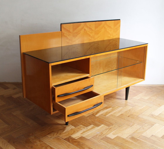 Image 1 of 1960'S Mid Century Modular Set By Mojmir Pozar For Up Zavody